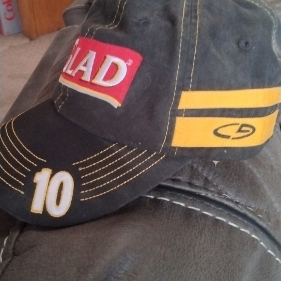 NWOT C9 by Champion Ball Cap-Driver Tony Kanaan - Picture 3 of 5